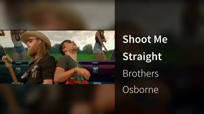 Shoot Me Straight