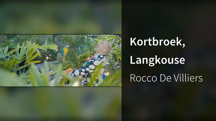 Kortbroek, Langkouse