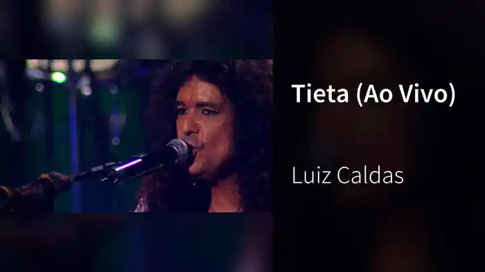 Tieta (Ao Vivo)
