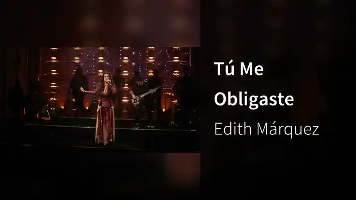 Tú Me Obligaste