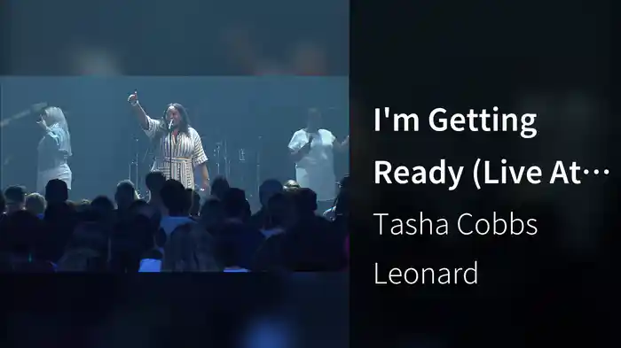 I'm Getting Ready (Live At Passion City Church)