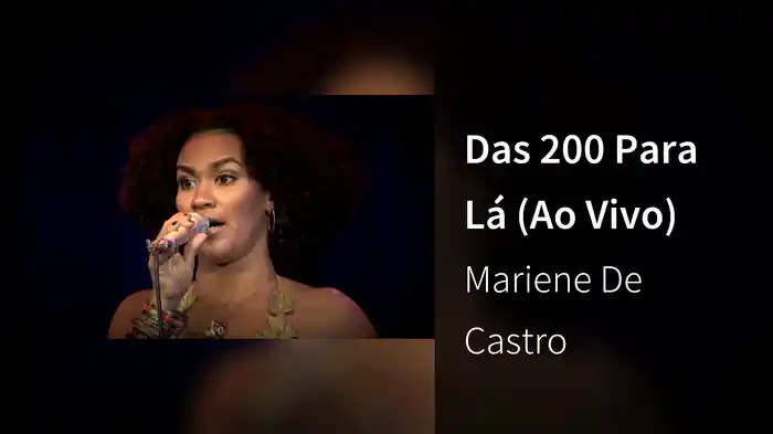 Das 200 Para Lá (Ao Vivo)