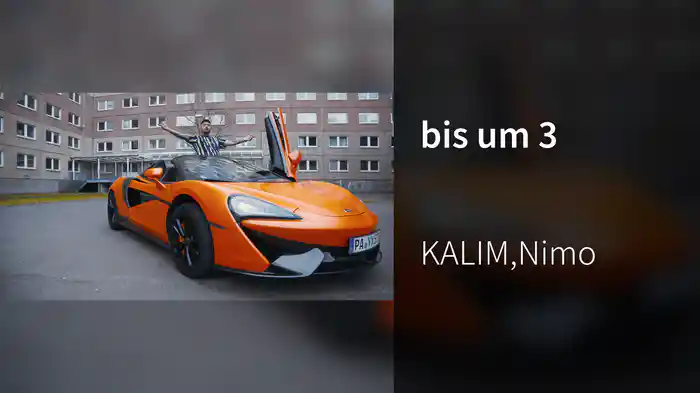 bis um 3