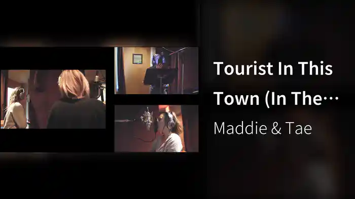 Tourist In This Town (In The Studio)