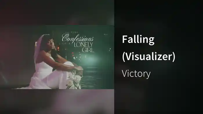 Falling (Visualizer)