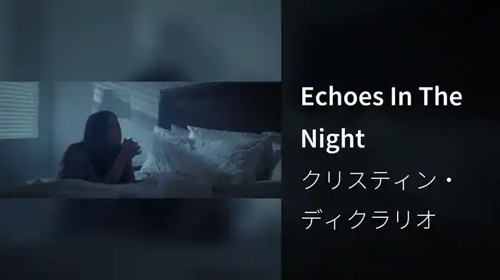 Echoes In The Night