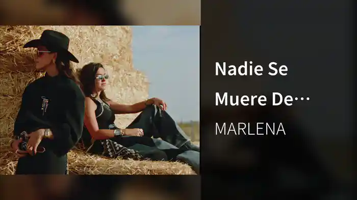 Nadie Se Muere De Amor