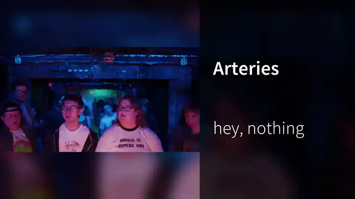 Arteries