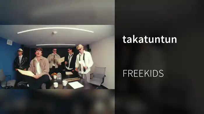 takatuntun