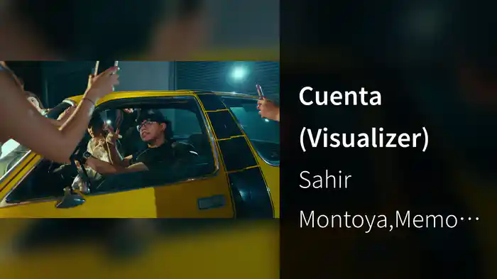 Cuenta (Visualizer)