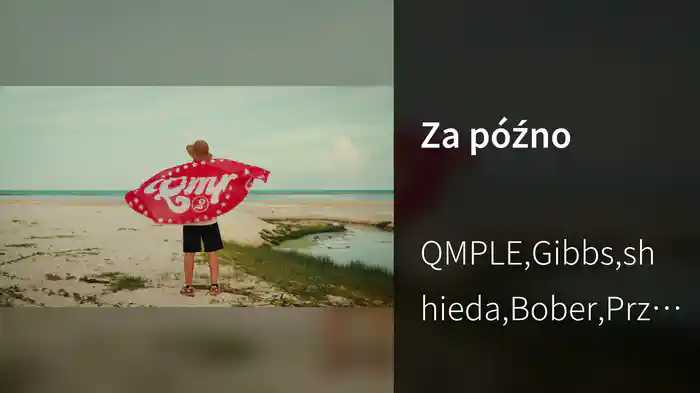 Za późno