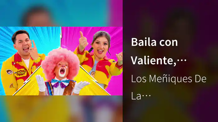 Baila con Valiente, Charolo, Cuando triste estés | ¡EMOCIONA2!