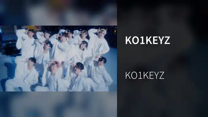 KO1KEYZ
