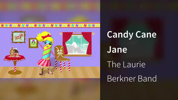 Candy Cane Jane