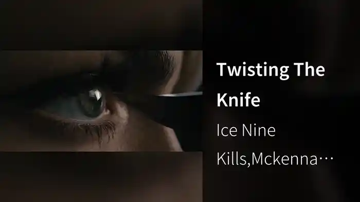 Twisting The Knife