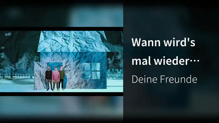 Wann wird's mal wieder richtig Winter