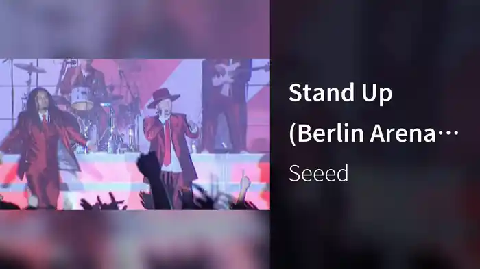 Stand Up (Berlin Arena 2006 / Live)