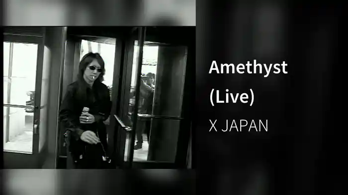 Amethyst (Live)