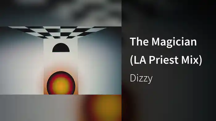 The Magician (LA Priest Mix)
