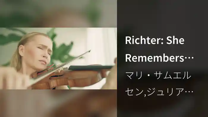 Richter: She Remembers (From “The Leftovers”)