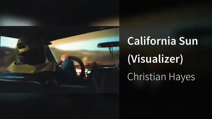 California Sun (Visualizer)