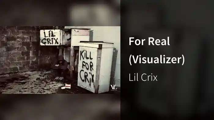 For Real (Visualizer)