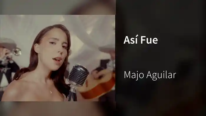 Así Fue