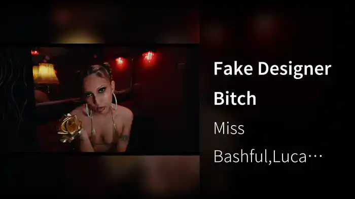Fake Designer Bitch