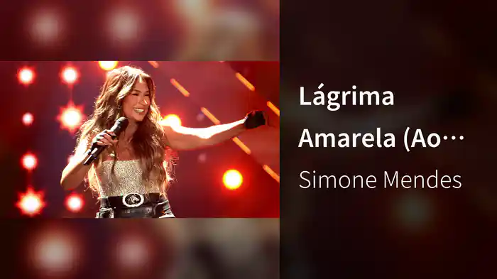 Lágrima Amarela (Ao Vivo Em Brasília / 2026)