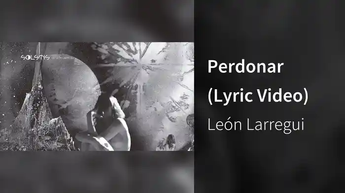 Perdonar (Lyric Video)