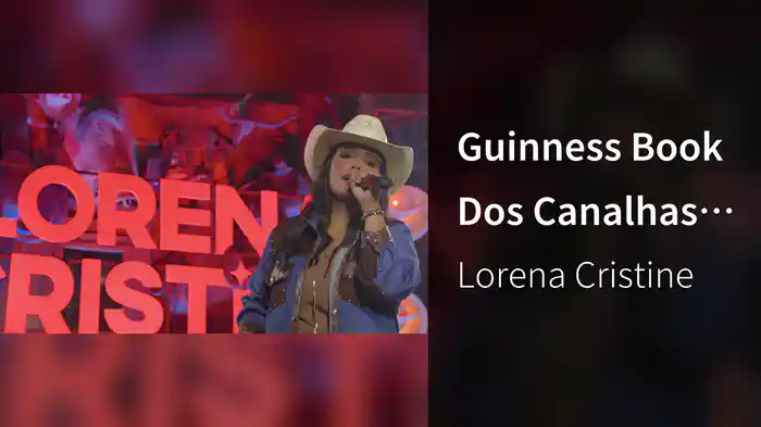 Guinness Book Dos Canalhas (Ao Vivo Em São Paulo / 2026)