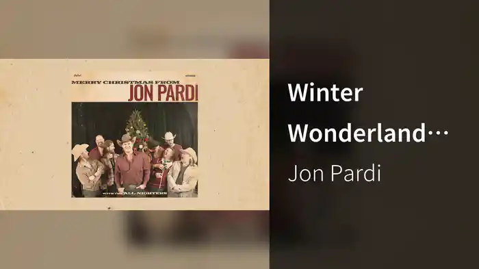 Winter Wonderland (Audio)