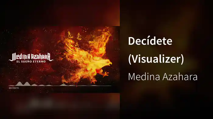 Decídete (Visualizer)