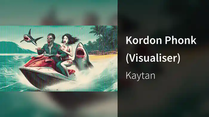 Kordon Phonk (Visualiser)