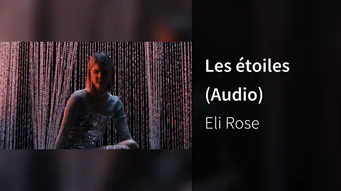 Les étoiles (Audio)