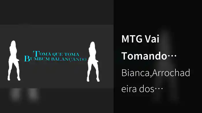 MTG Vai Tomando (Lyric Video)