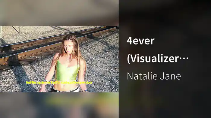 4ever (Visualizer (w/Lyrics))