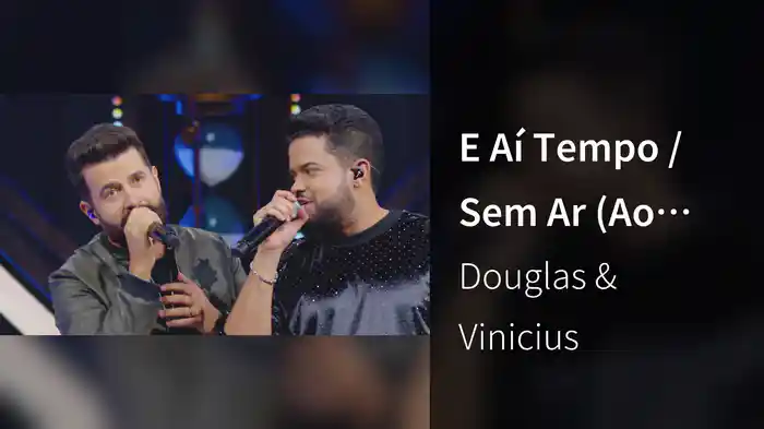 E Aí Tempo / Sem Ar (Ao Vivo Em Goiânia / 2024)