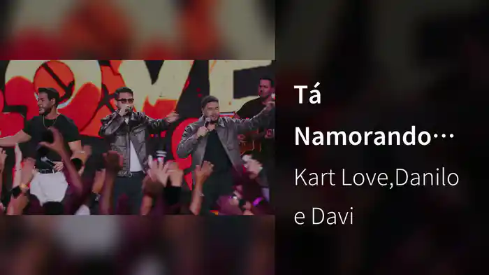 Tá Namorando Pra Quê? (Ao Vivo Em Salvador / 2025)