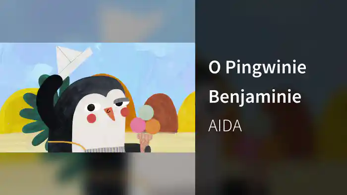 O Pingwinie Benjaminie