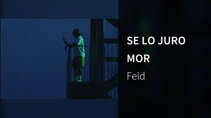 SE LO JURO MOR