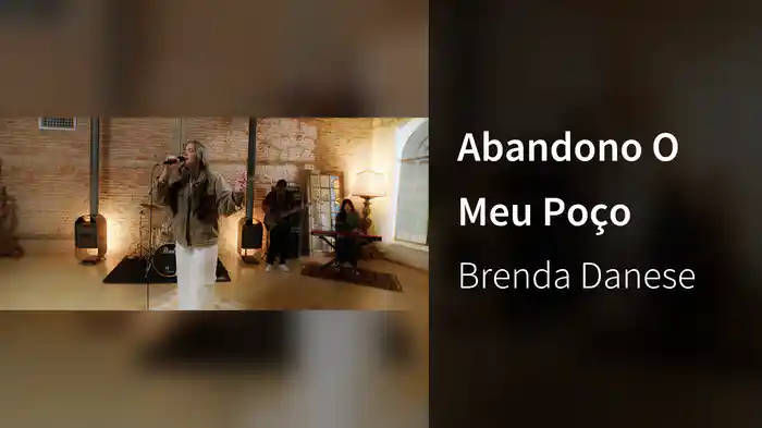 Abandono O Meu Poço