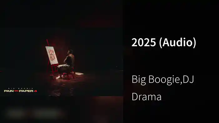 2025 (Audio)