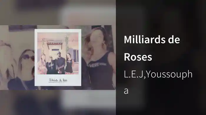 Milliards de Roses