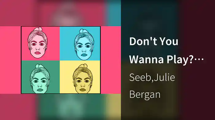 Don't You Wanna Play? (Lyric Video)