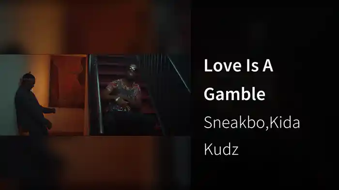 Love Is A Gamble