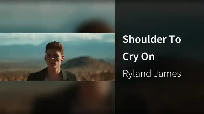 Shoulder To Cry On