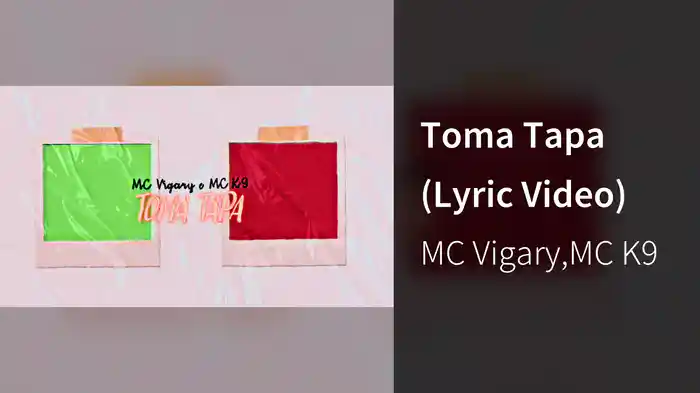 Toma Tapa (Lyric Video)