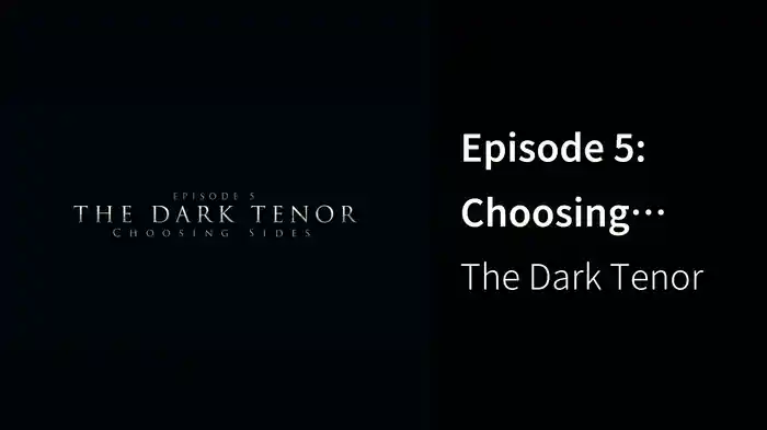 Episode 5: Choosing Sides