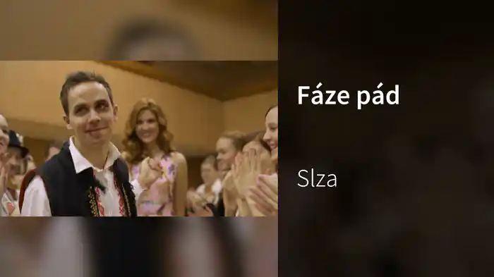 Fáze pád